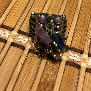 Lucky Brand Charm Ring 7